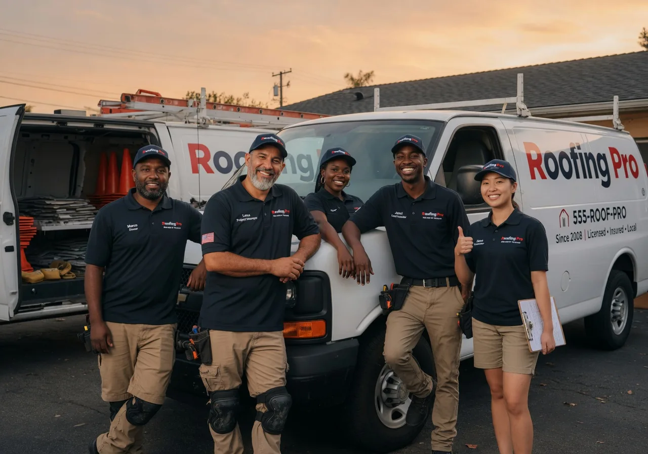 Roof Repair Near Me company in San Rafael, NM